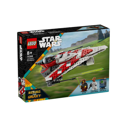 Picture of LEGO Star Wars 75388 Jedi Bobs Starfighter